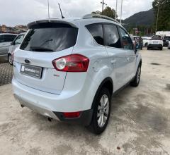 Auto - Ford kuga 2.0 tdci 136 cv 4wd titanium