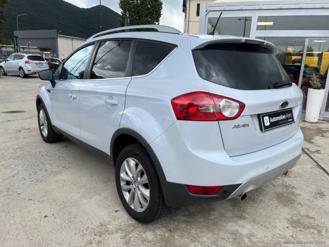 Auto - Ford kuga 2.0 tdci 136 cv 4wd titanium