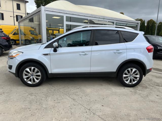 Auto - Ford kuga 2.0 tdci 136 cv 4wd titanium