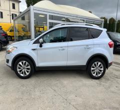 Auto - Ford kuga 2.0 tdci 136 cv 4wd titanium