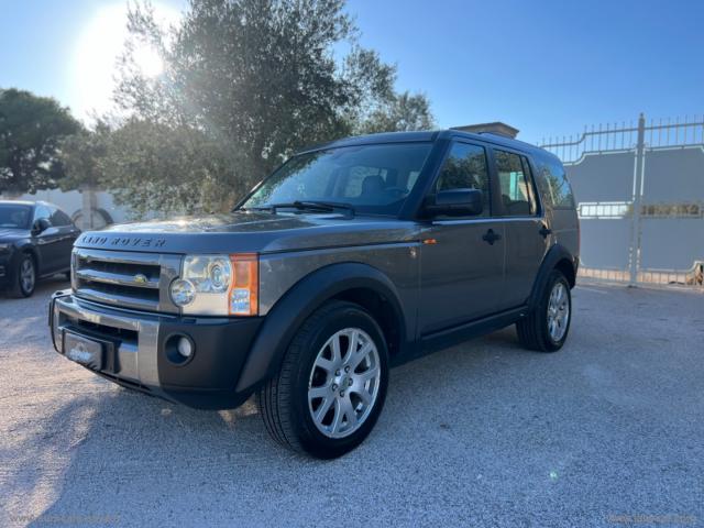 Auto - Land rover discovery 3 2.7 tdv6 se