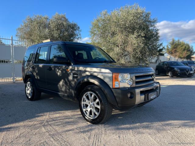 Auto - Land rover discovery 3 2.7 tdv6 se