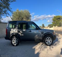 Auto - Land rover discovery 3 2.7 tdv6 se