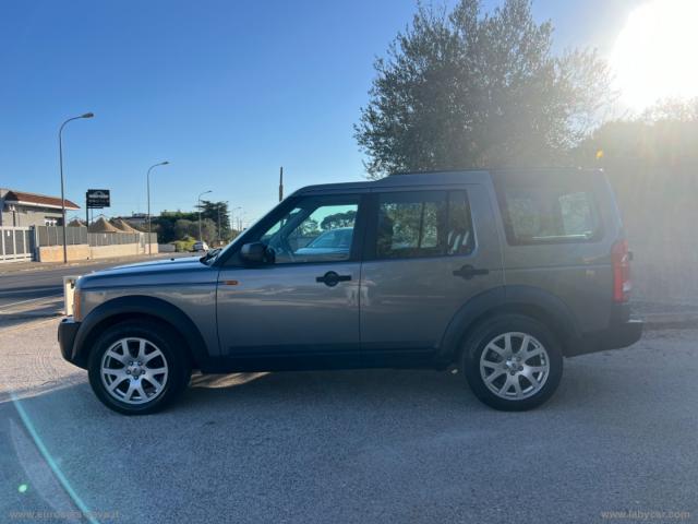 Auto - Land rover discovery 3 2.7 tdv6 se