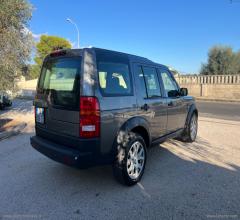 Auto - Land rover discovery 3 2.7 tdv6 se