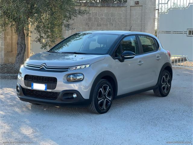 Auto - Citroen c3 puretech 68 live