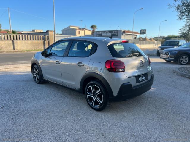 Auto - Citroen c3 puretech 68 live