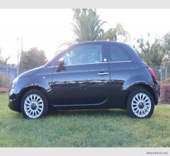 Auto - Fiat 500 1.2 lounge