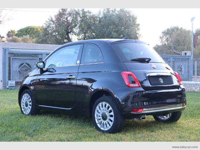 Auto - Fiat 500 1.2 lounge