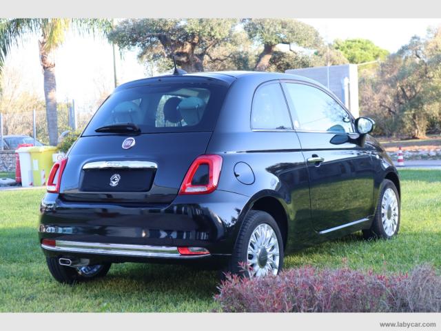 Auto - Fiat 500 1.2 lounge