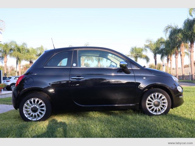 Auto - Fiat 500 1.2 lounge