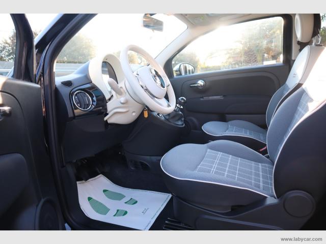 Auto - Fiat 500 1.2 lounge