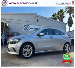 Auto - Mercedes-benz a 200 cdi sport