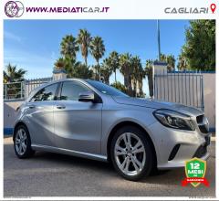 Auto - Mercedes-benz a 200 cdi sport