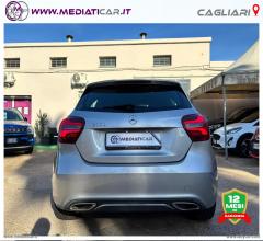 Auto - Mercedes-benz a 200 cdi sport