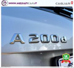 Auto - Mercedes-benz a 200 cdi sport