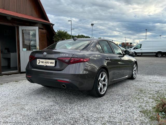 Auto - Alfa romeo giulia 2.2 td 190 cv executive