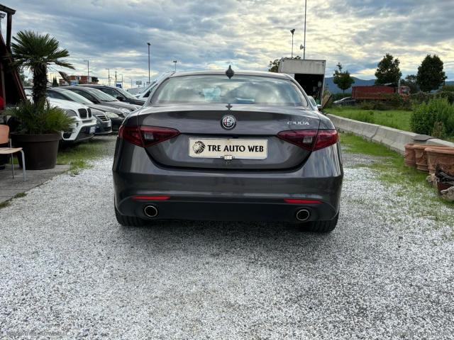 Auto - Alfa romeo giulia 2.2 td 190 cv executive