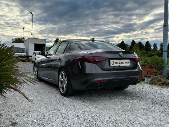 Auto - Alfa romeo giulia 2.2 td 190 cv executive