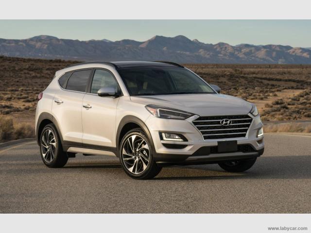 Auto - Hyundai tucson 1.6 crdi xtech