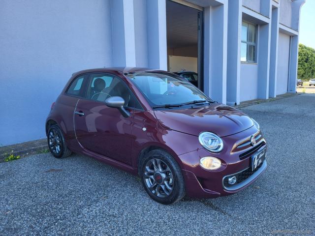 Auto - Fiat 500 1.0 hybrid sport