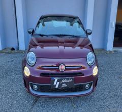 Auto - Fiat 500 1.0 hybrid sport