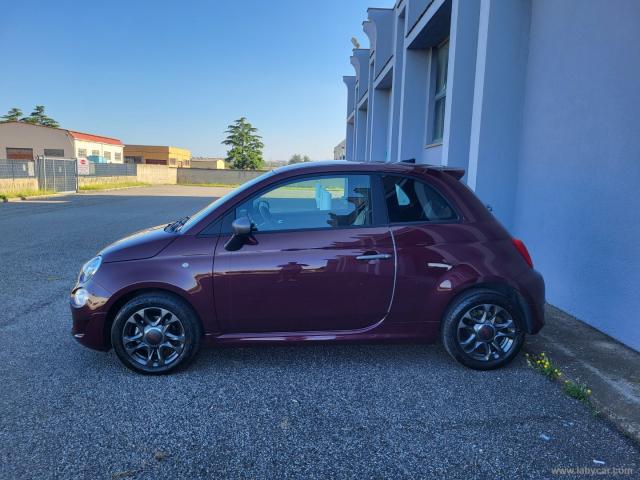 Auto - Fiat 500 1.0 hybrid sport