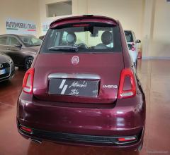 Auto - Fiat 500 1.0 hybrid sport