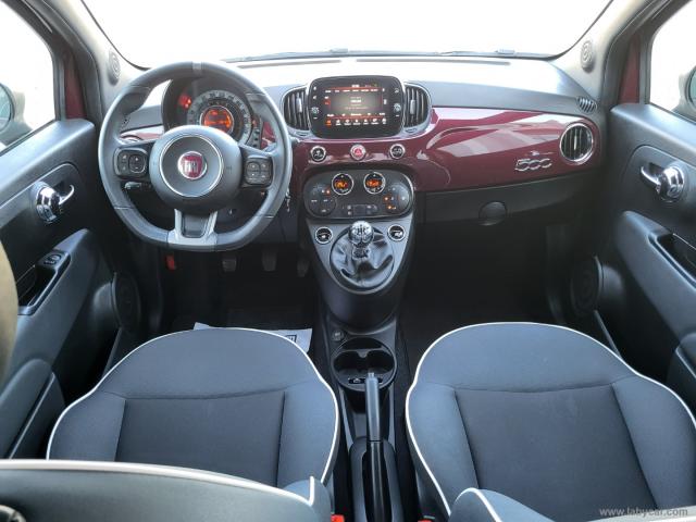 Auto - Fiat 500 1.0 hybrid sport