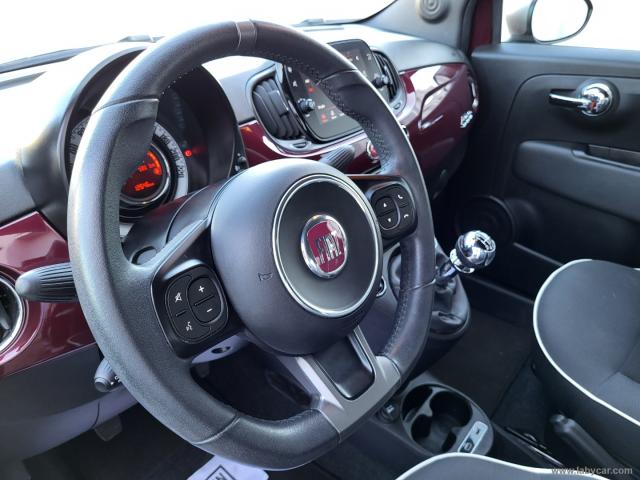 Auto - Fiat 500 1.0 hybrid sport