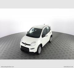 Fiat panda 1.0 firefly s&s hybrid