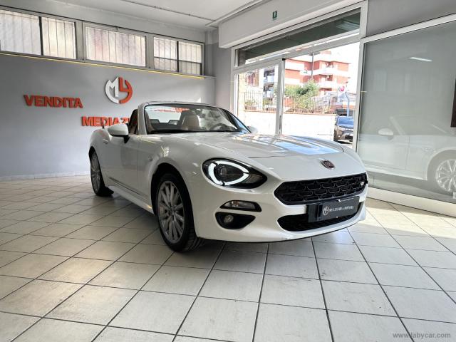 Auto - Fiat 124 spider 1.4 multiair at6 lusso