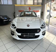 Auto - Fiat 124 spider 1.4 multiair at6 lusso