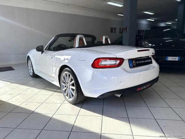 Auto - Fiat 124 spider 1.4 multiair at6 lusso