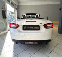 Auto - Fiat 124 spider 1.4 multiair at6 lusso