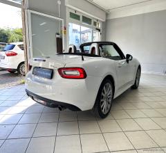 Auto - Fiat 124 spider 1.4 multiair at6 lusso