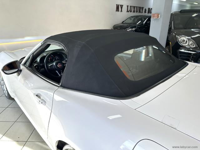 Auto - Fiat 124 spider 1.4 multiair at6 lusso