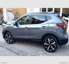 Auto - Nissan qashqai 1.7 dci 150 cv tekna+