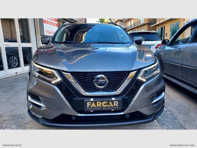 Auto - Nissan qashqai 1.7 dci 150 cv tekna+