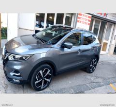 Auto - Nissan qashqai 1.7 dci 150 cv tekna+