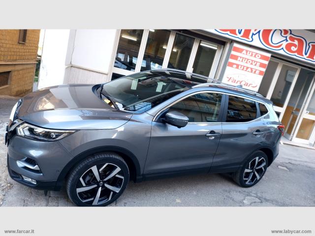 Auto - Nissan qashqai 1.7 dci 150 cv tekna+