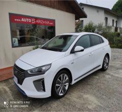 Hyundai ioniq 1.6 hybrid dct style