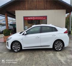 Auto - Hyundai ioniq 1.6 hybrid dct style