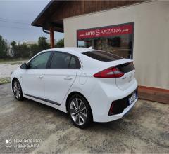 Auto - Hyundai ioniq 1.6 hybrid dct style