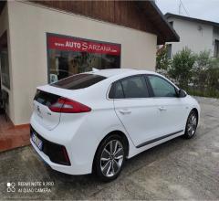 Auto - Hyundai ioniq 1.6 hybrid dct style