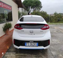 Auto - Hyundai ioniq 1.6 hybrid dct style