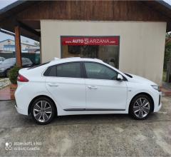 Auto - Hyundai ioniq 1.6 hybrid dct style