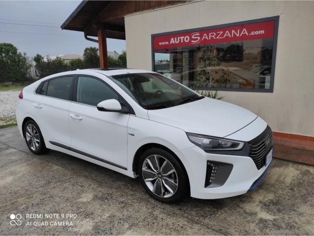 Auto - Hyundai ioniq 1.6 hybrid dct style