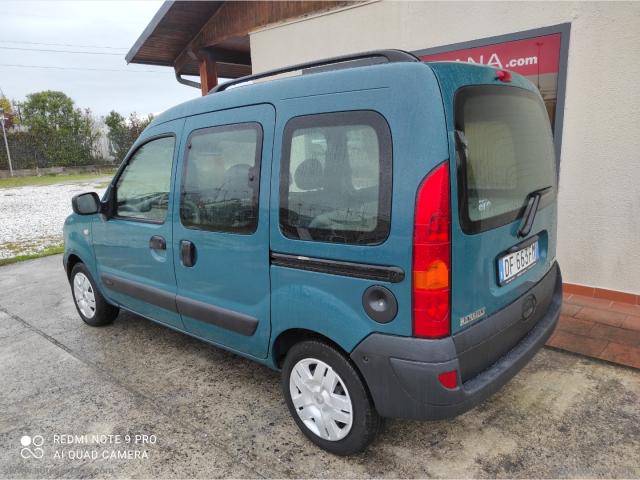 Auto - Renault kangoo 1.2 16v 5p. confort