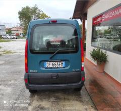 Auto - Renault kangoo 1.2 16v 5p. confort